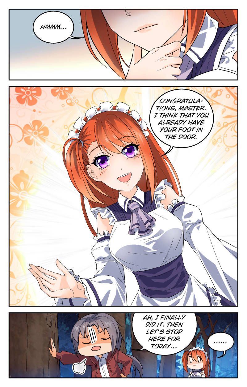 My Maid Is A Demon Chapter 22 - MyToon.net