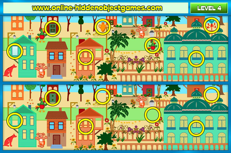 Traditional Differences 4