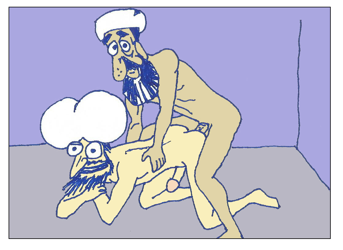 Muhammad Cartoon Charlie Hebdo