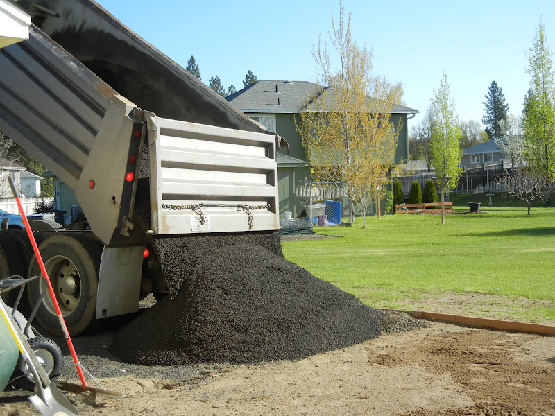 Fabric Obsession WEEKEND PROJECT Gravel Pad