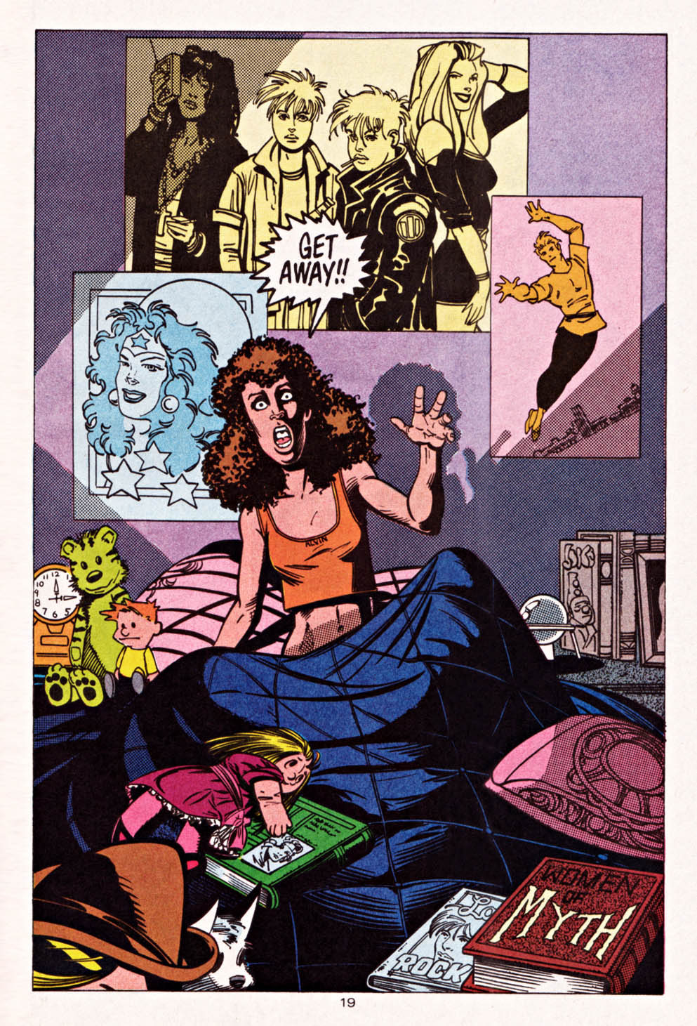 Wonder Woman (1987) 65 Page 19