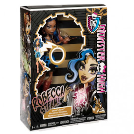 Monster High Robecca Steam Ghoul's Alive! Doll