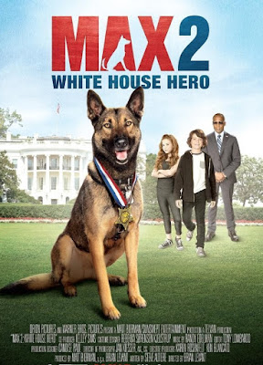 Max 2: White House Hero [2017] Final [NTSC/DVDR] Ingles, Español Latino