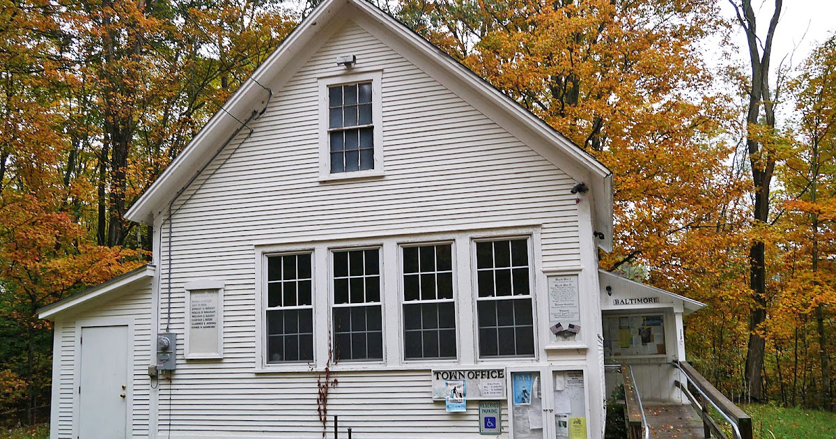 Springfield Vermont News Baltimore TownWide Yard Sale