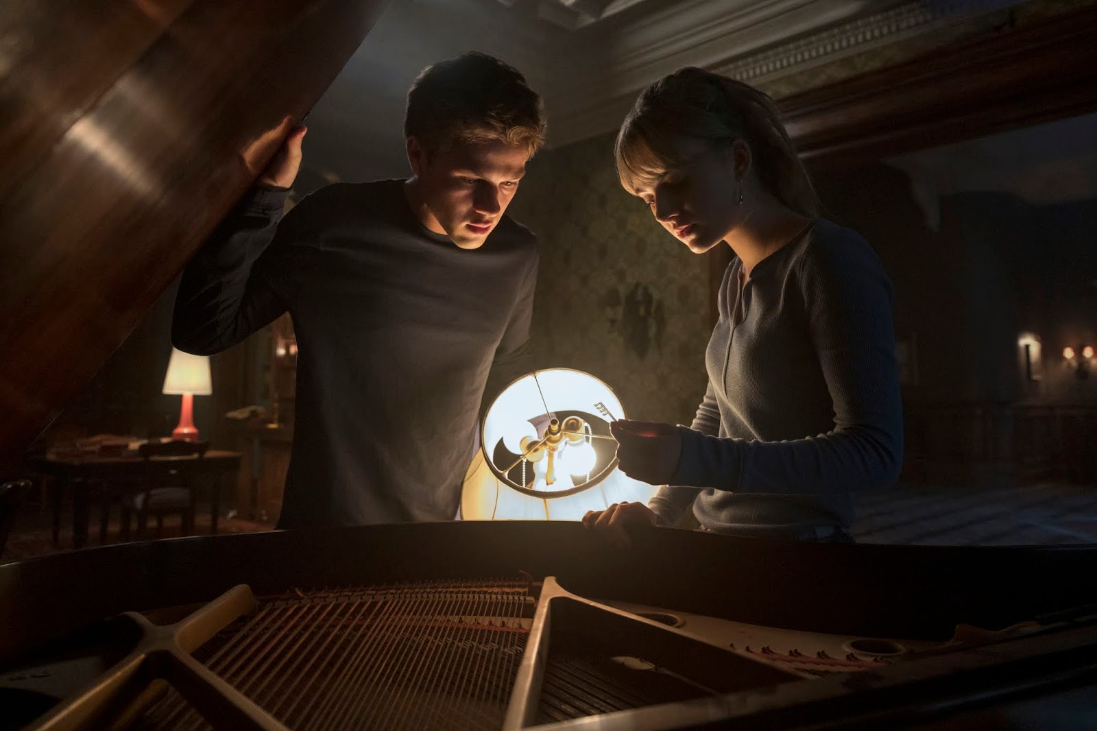 WATCH The Official Trailer for the Netflix Series LOCKE AND KEY Unlocked