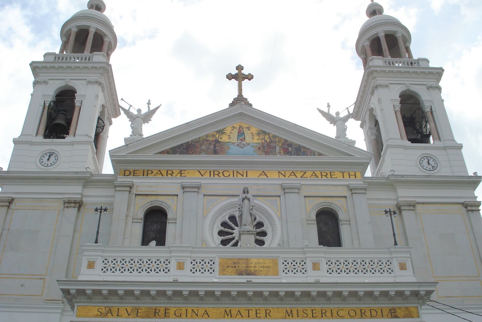 Recantos e Encantos Belém do Pará Basílica Santuário Nossa Senhora de Nazaré