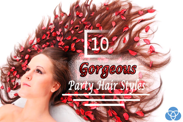 alt="party hairstyle,beautiful hairstyles,party hair,hair dress,hair dressing tips"