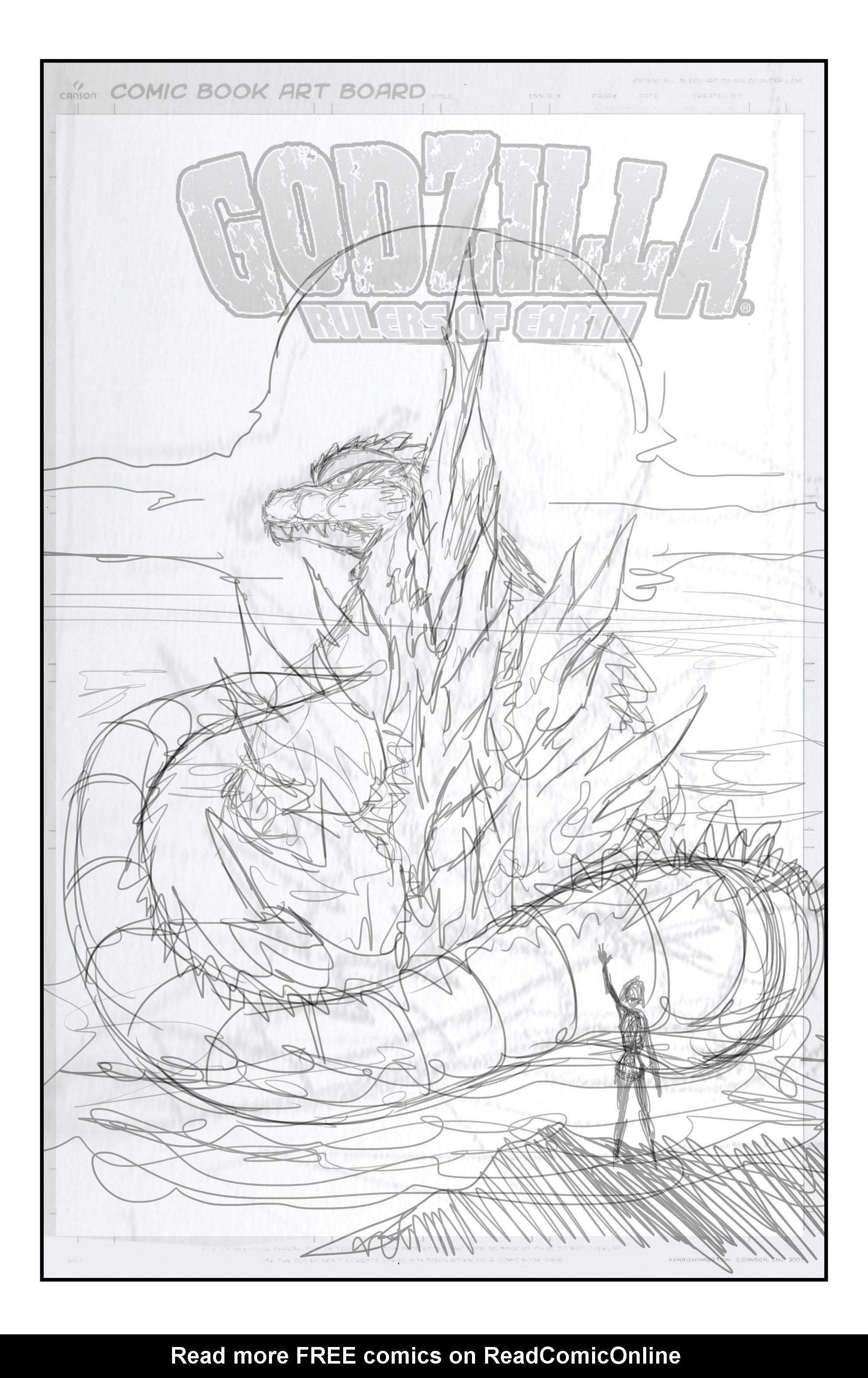 Read online Godzilla: Rulers of Earth comic -  Issue # _TPB 3 - 101