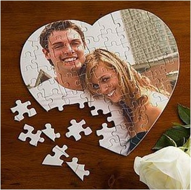 Sevgiliye Ozel Fotografli Puzzle Ne Hediye Alinir