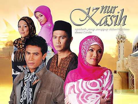 Review: Drama Nur Kasih