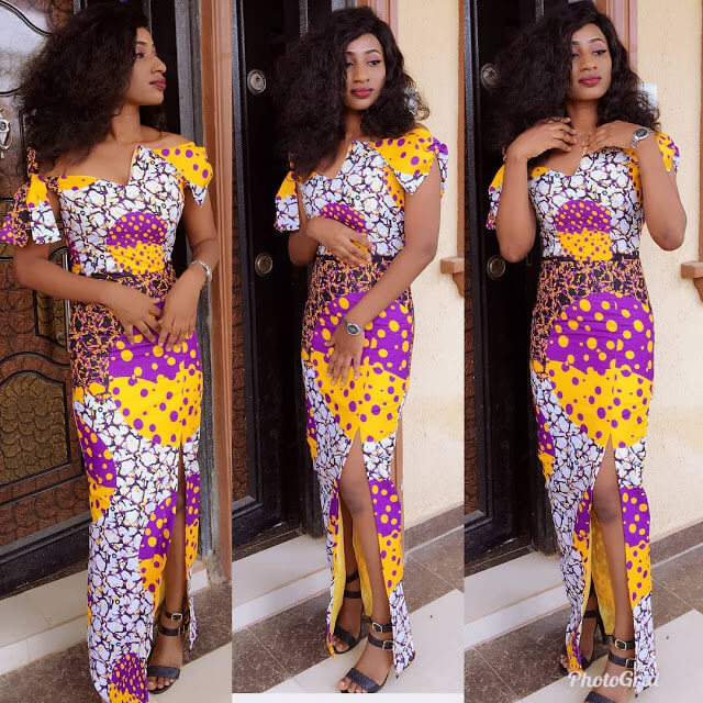 latest aso ebi ankara styles 2019
