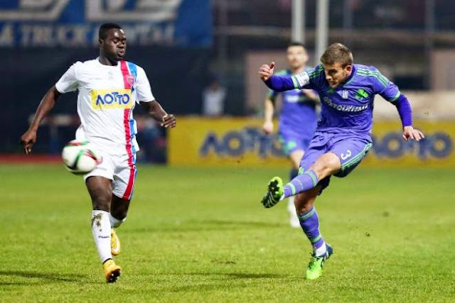 Κλείνει φιλικό με Πανιώνιο