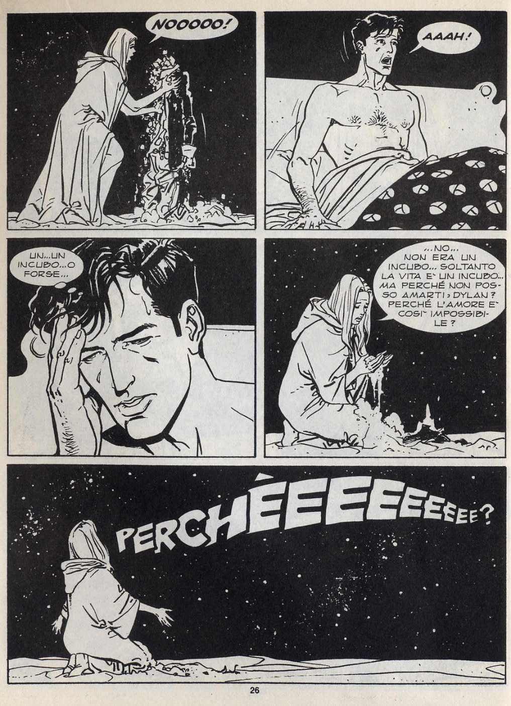 Dylan Dog (1986) issue 94 - Page 23