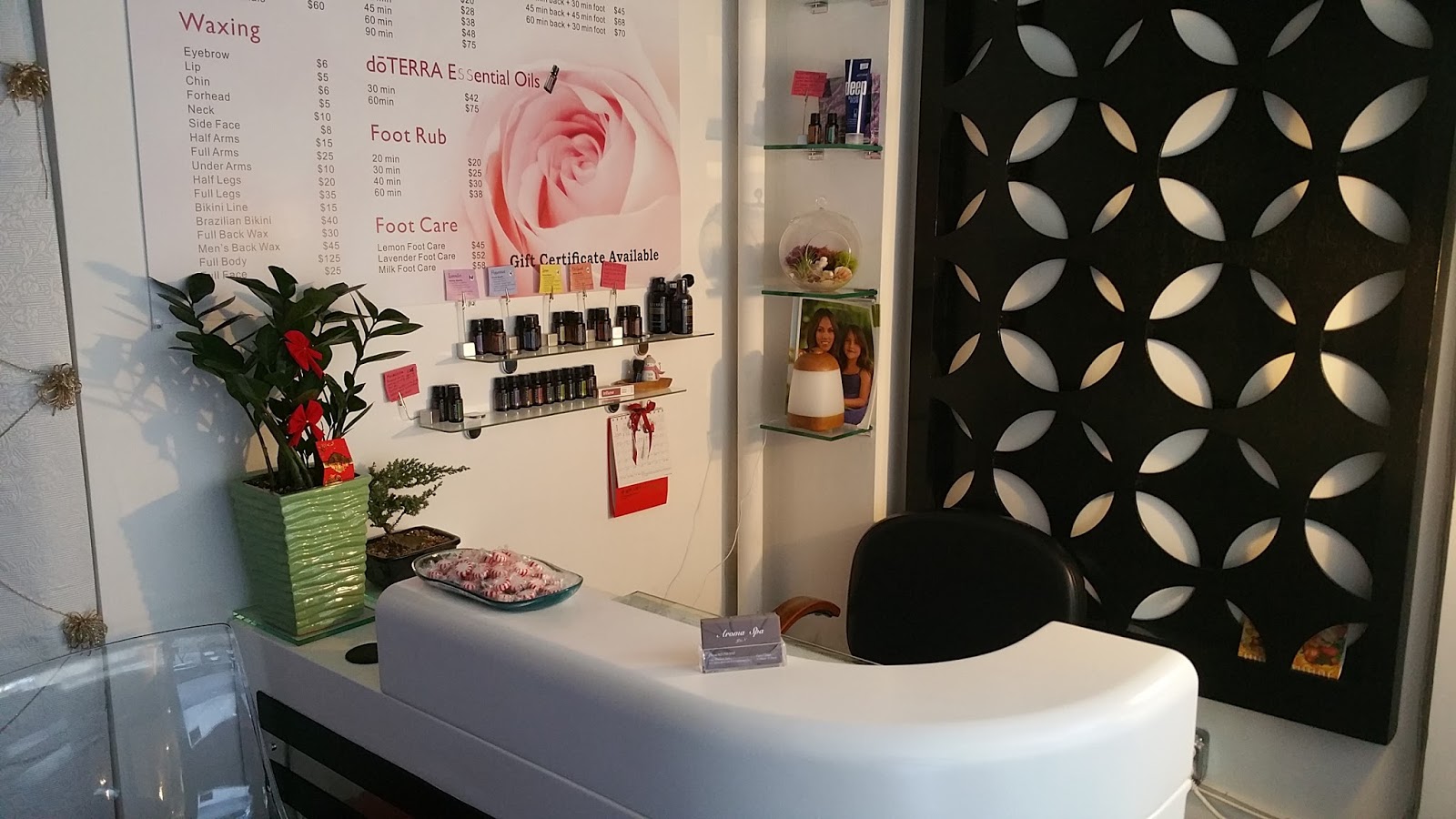 Y&N Aroma spa Massage in Manhattan New York City