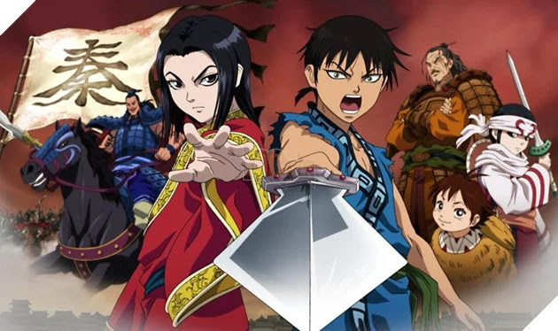 Kingdom 5th Season