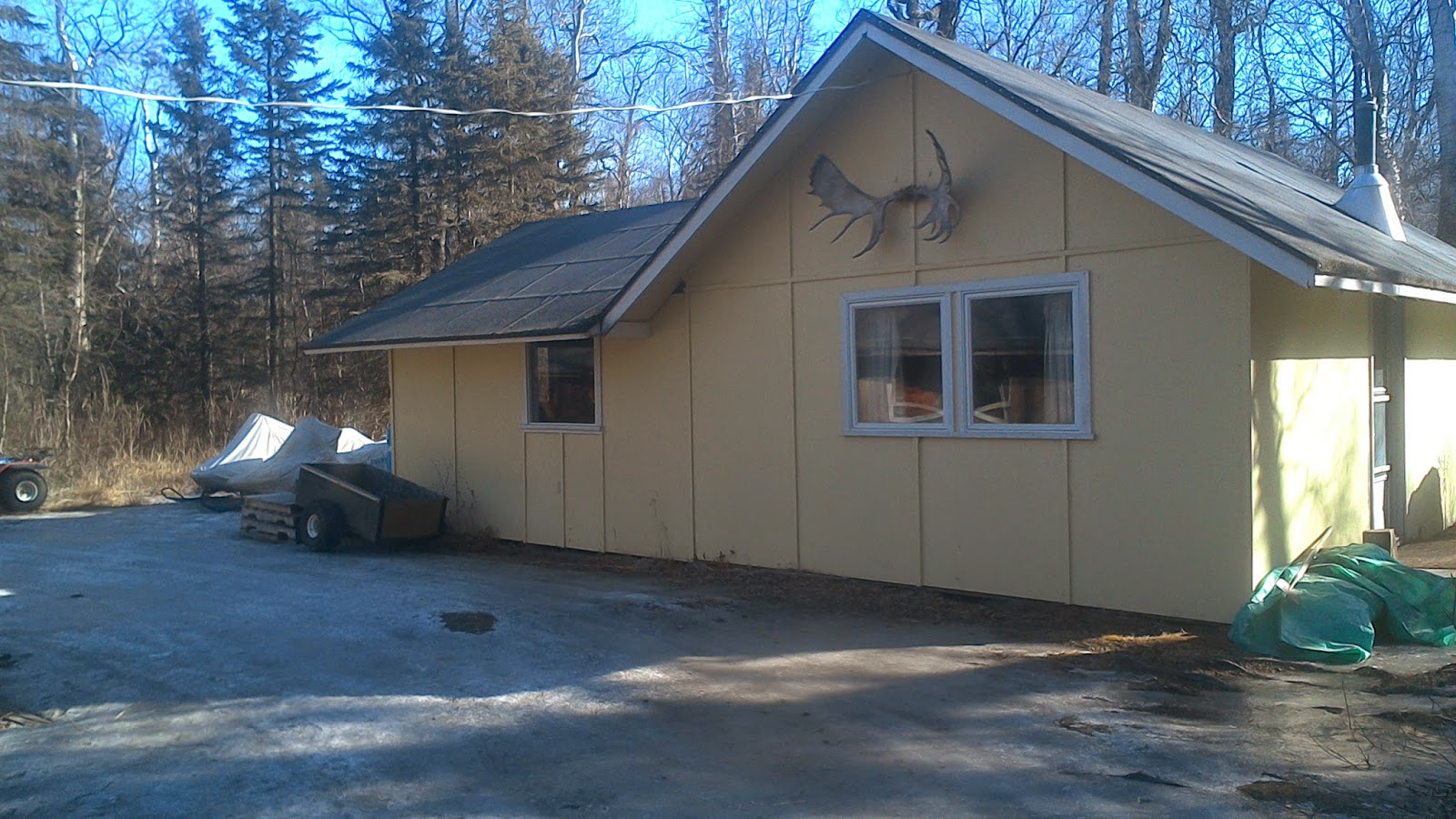 MY ALASKA WAY OF LIFE Alexander Creek