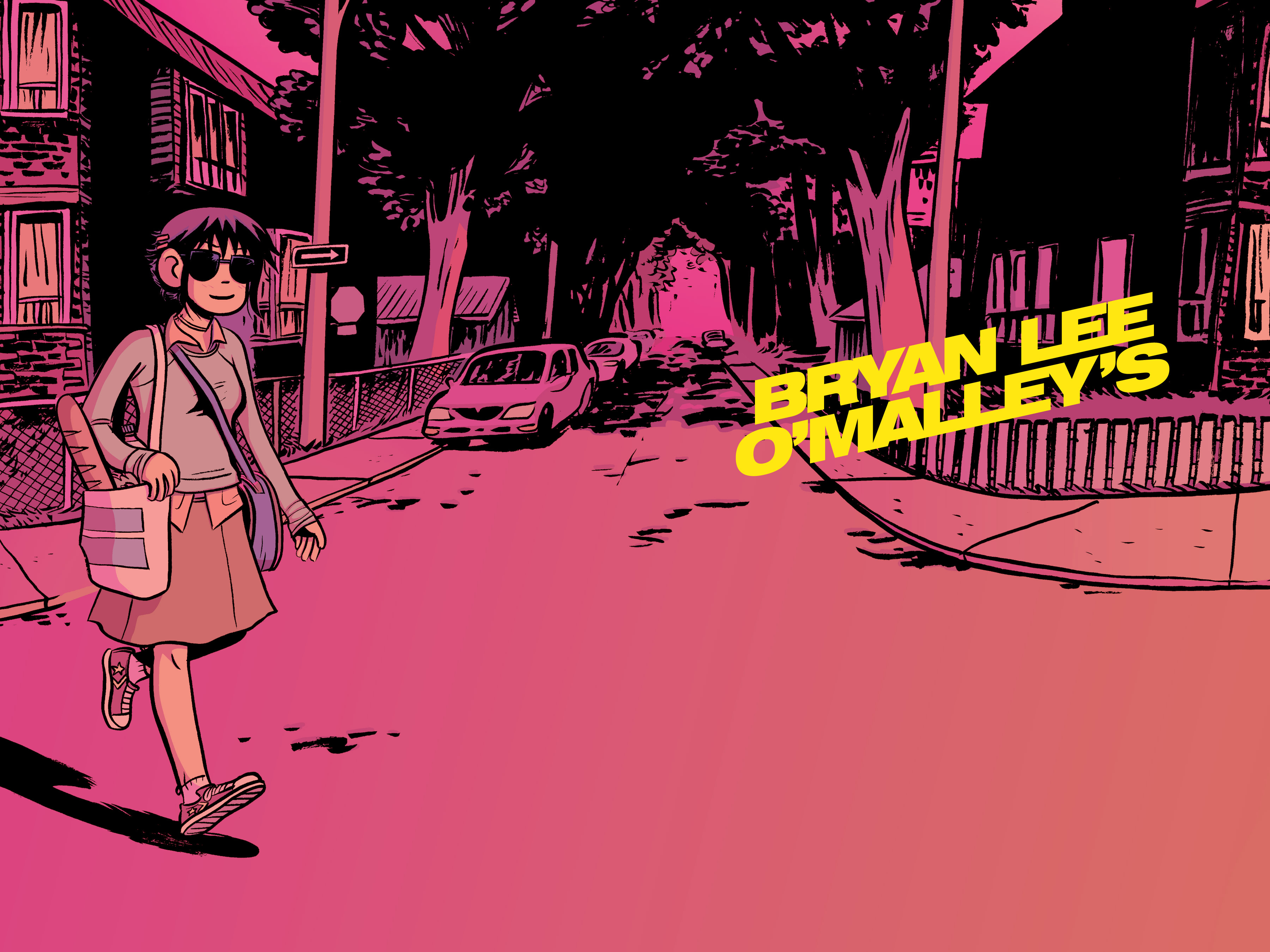 Read online Scott Pilgrim comic -  Issue #3 - 4