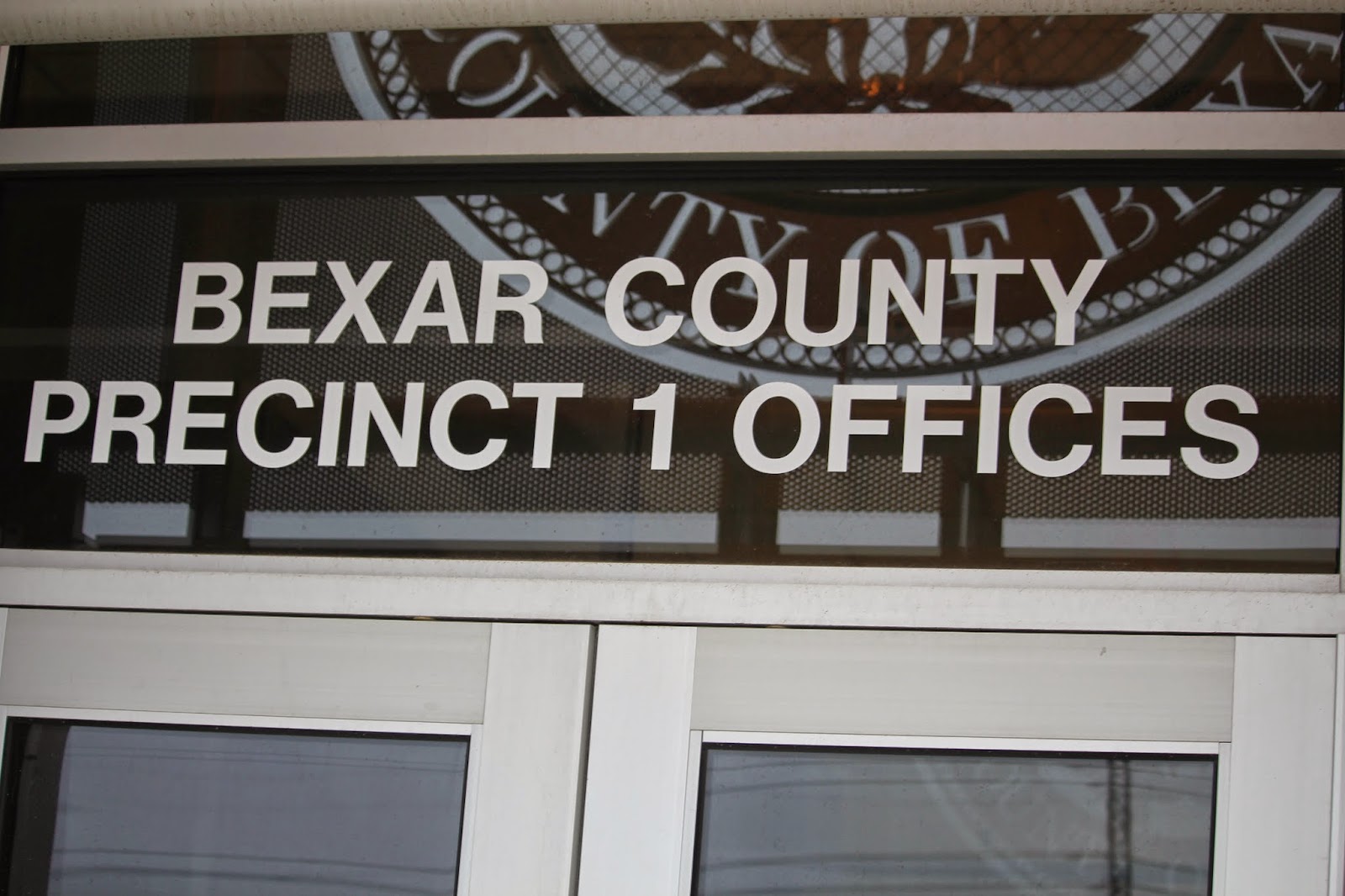 Walker Report Shedding Light on Bexar County Ciro Rodriguez sworn in