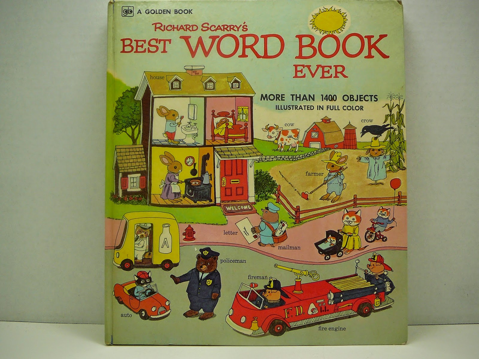 Best word book ever книга. Better words book. Richard scarry books. иллюстрации скарри. Better words book.