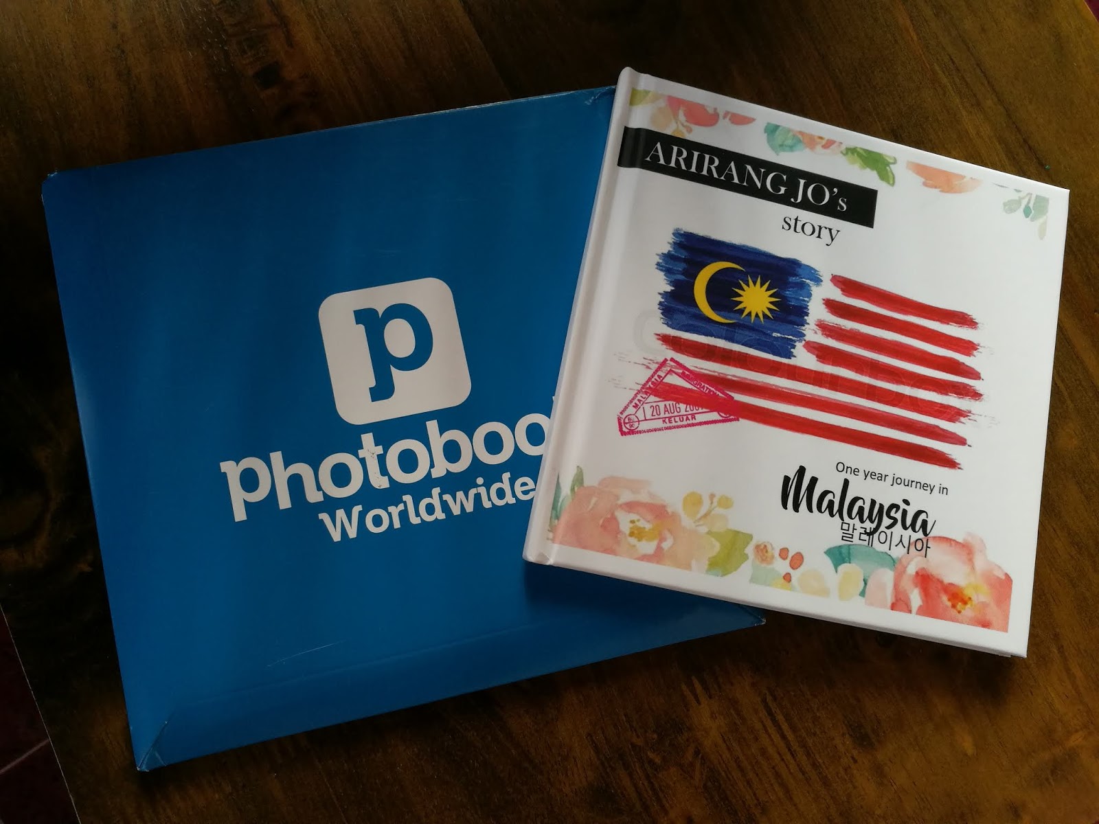 Print Album Mudah Dengan Photobook Malaysia