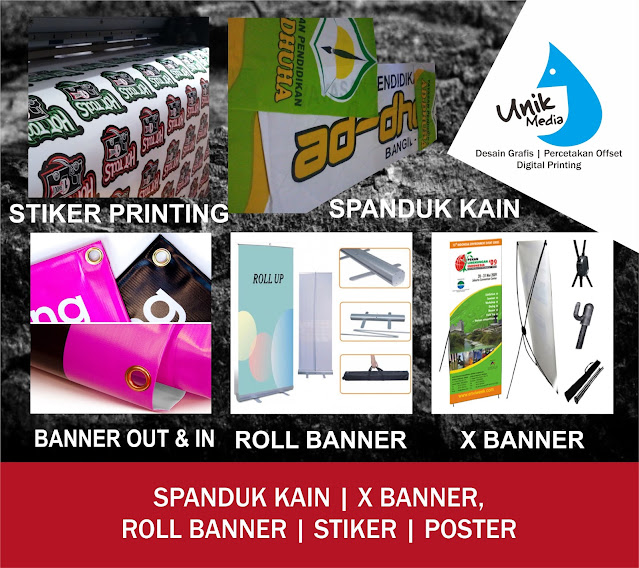 Cetak Banner 1 Hari Jadi Harga Murah Meriah Disini Saja