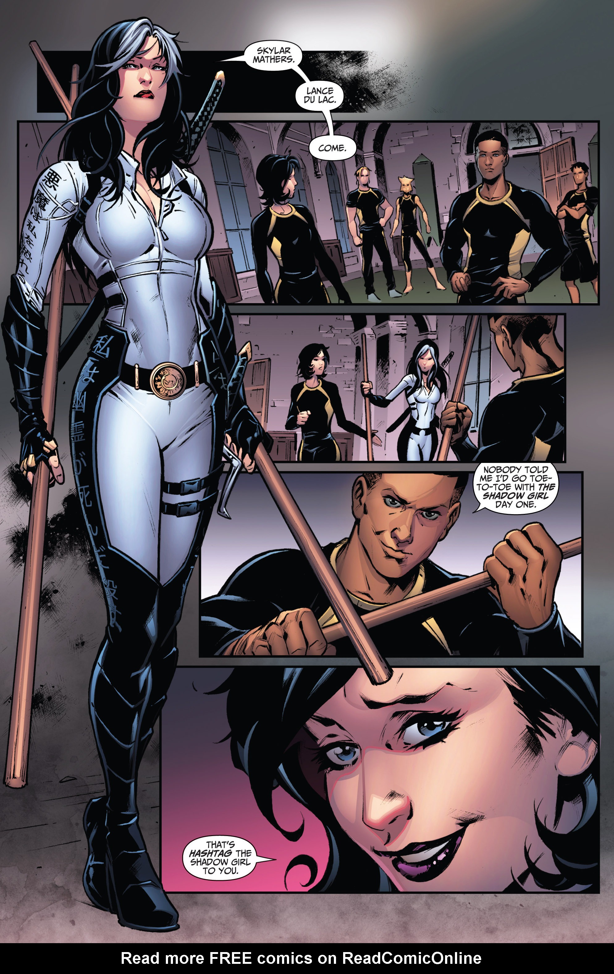 Grimm Fairy Tales (2005) issue 113 - Page 12