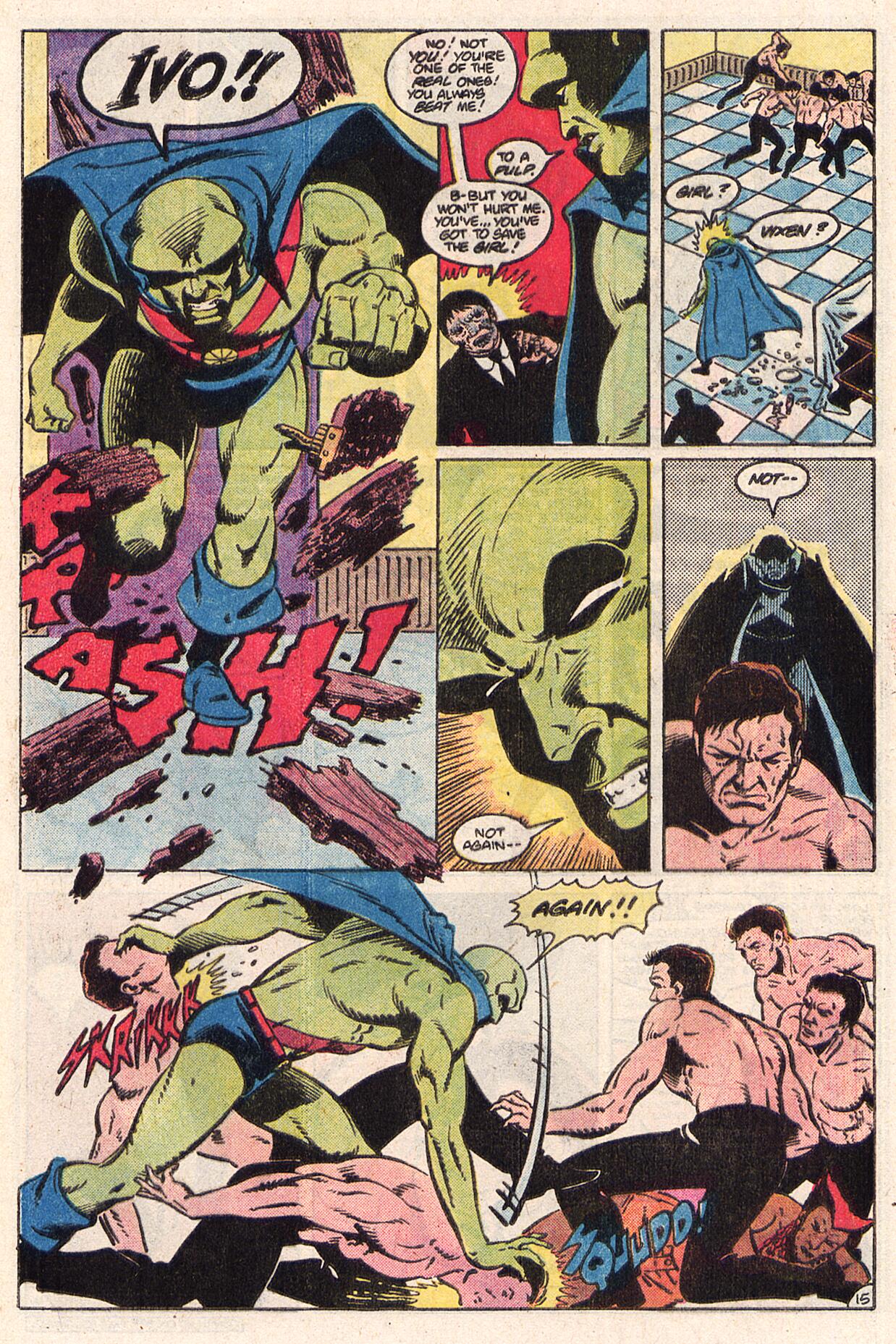 Justice League of America (1960) 261 Page 18