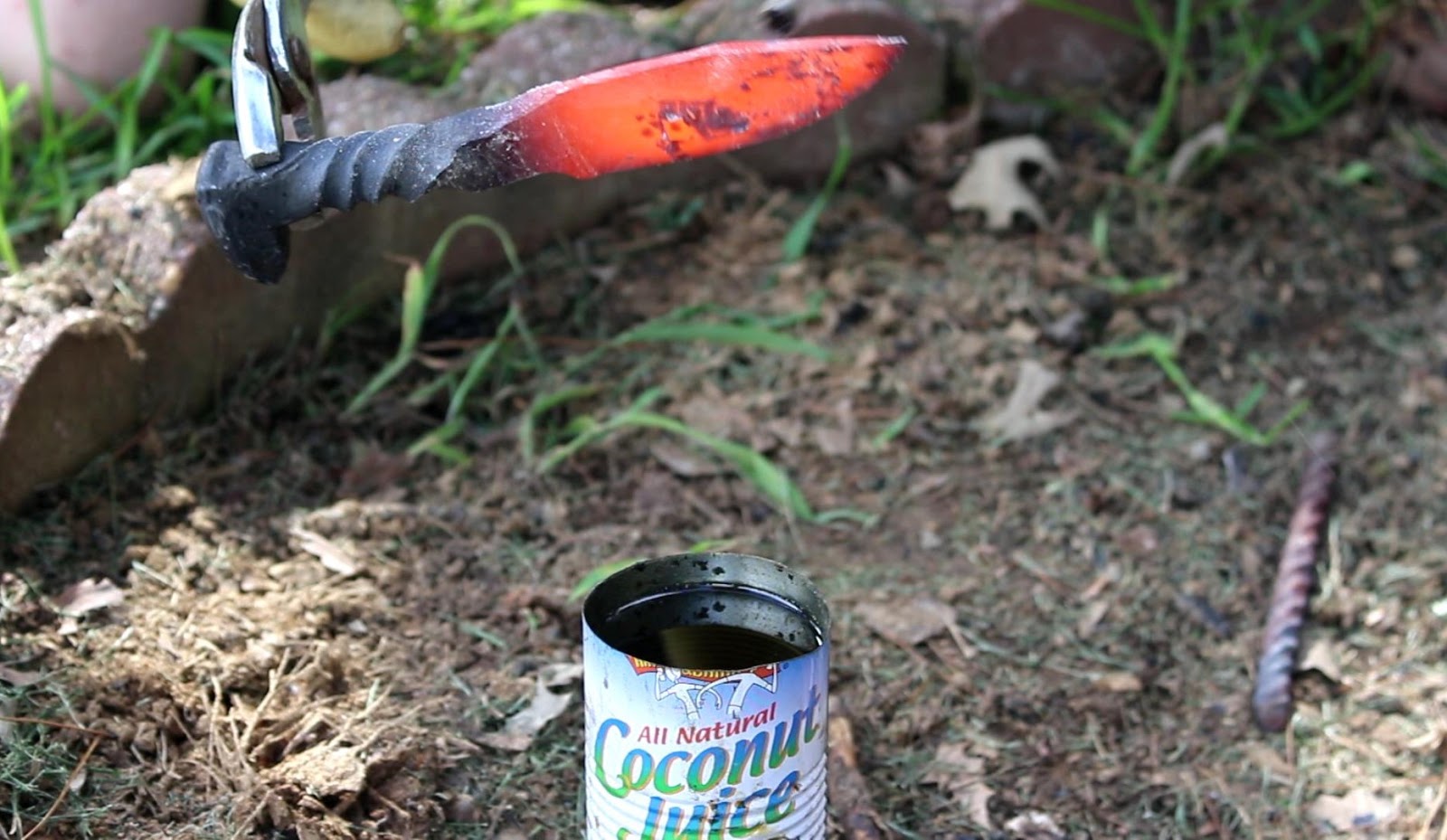 Jake Makes How to Heat Treat a Knife (simplest method)