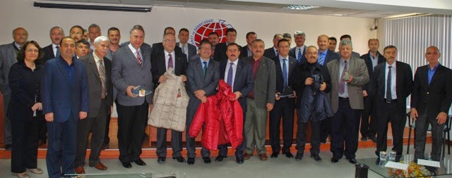 Camardi Ekspres Ekim 2014