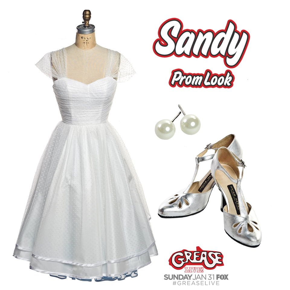 Hattie's Adventures in Vintage Land Grease! Live Review