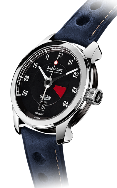 Bremont Jaguar MIII 2 Bremont Jaguar MIII 2