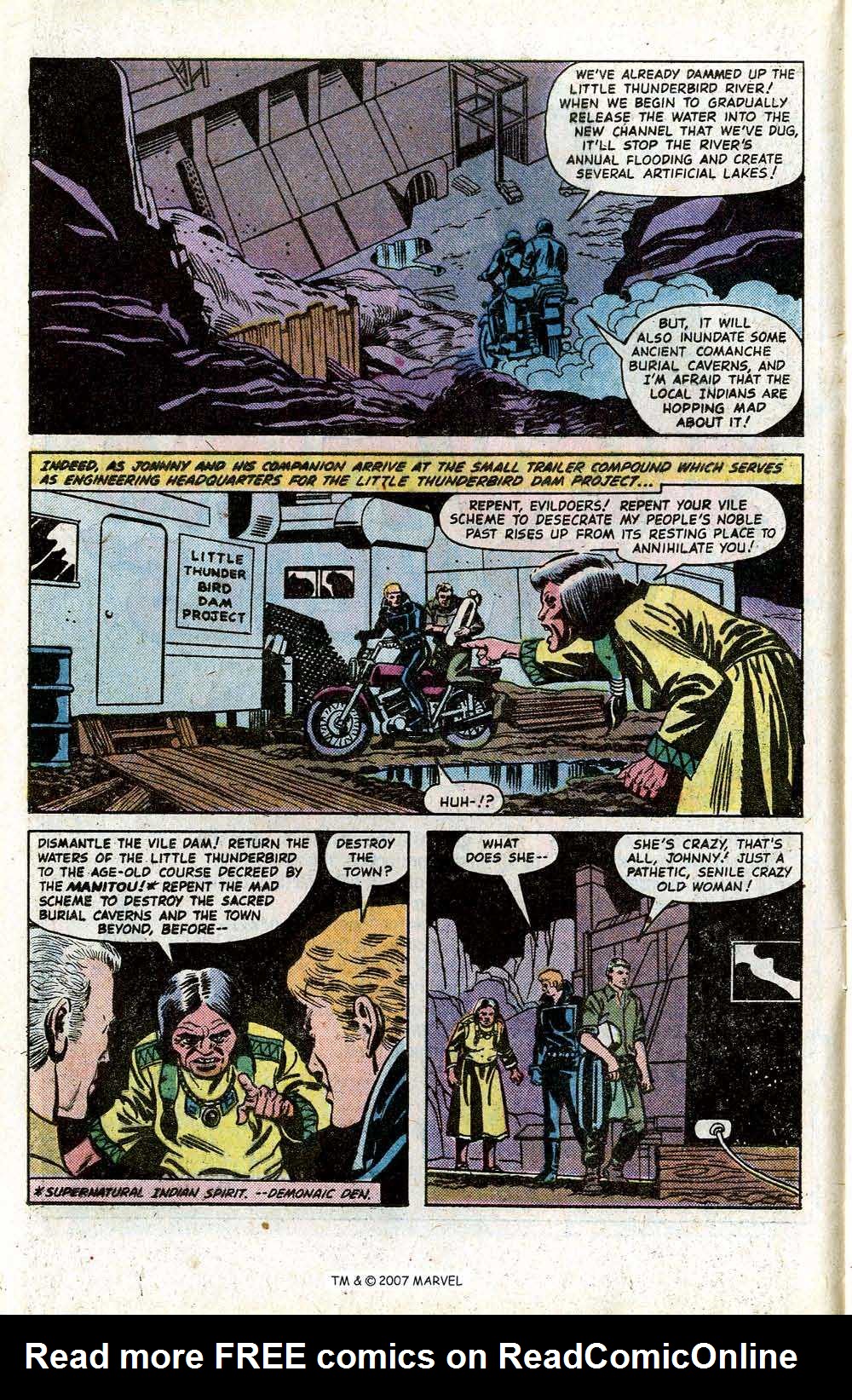 Ghost Rider (1973) issue 49 - Page 12