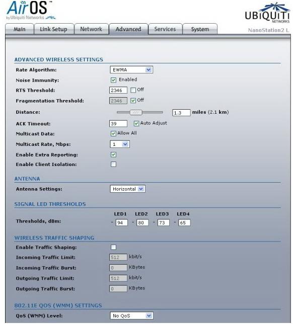 Cara Setting Repeater Menggunakan Perangkat UBNT (Ubiquiti) COPY PASTE