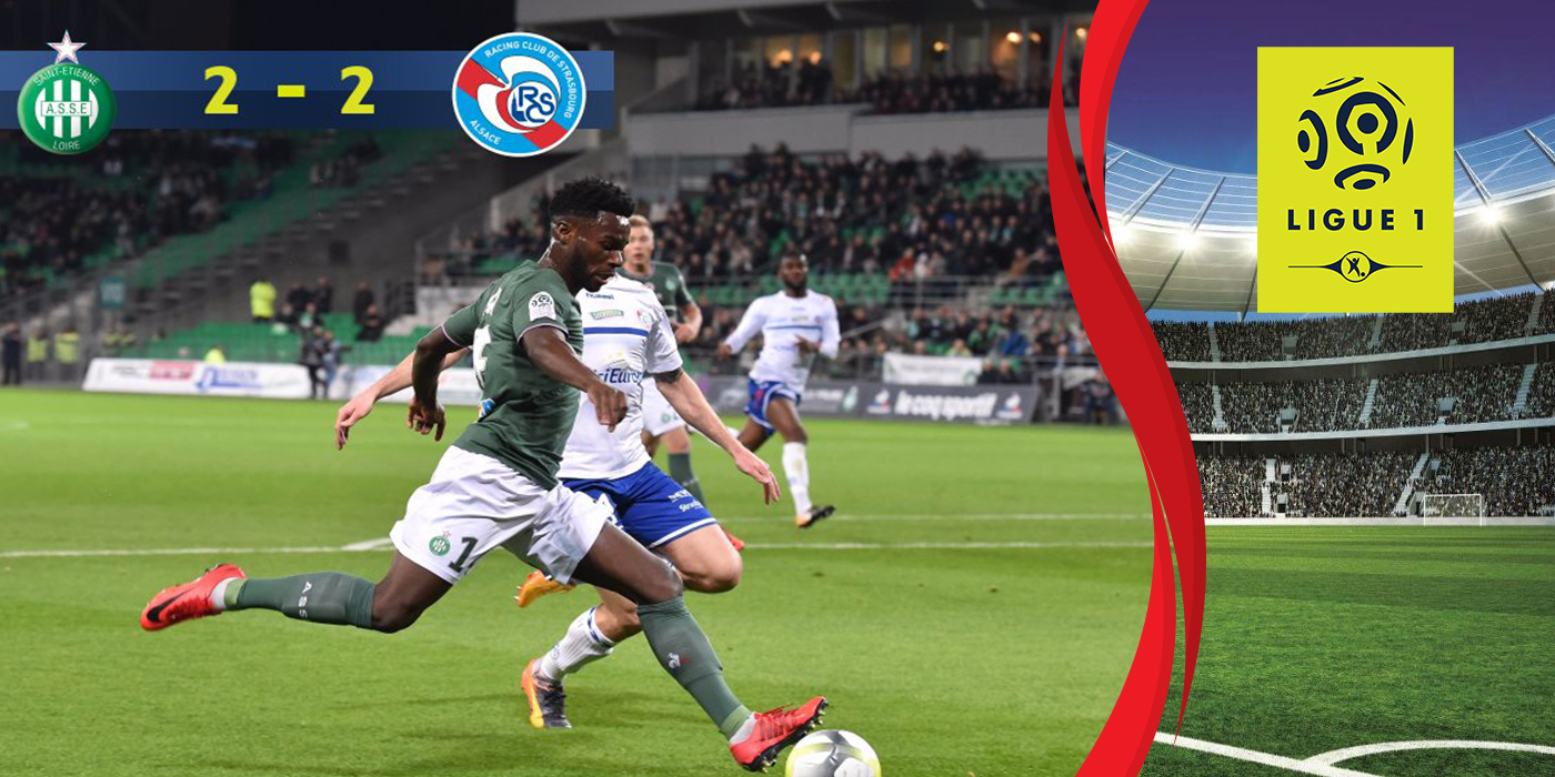 Saint-Étienne vs Strasbourg Highlights and Full Match Ligue 1 24 November 2017 Saint-Étienne vs Strasbourg Highlights and Full Match Ligue 1 24 November 2017