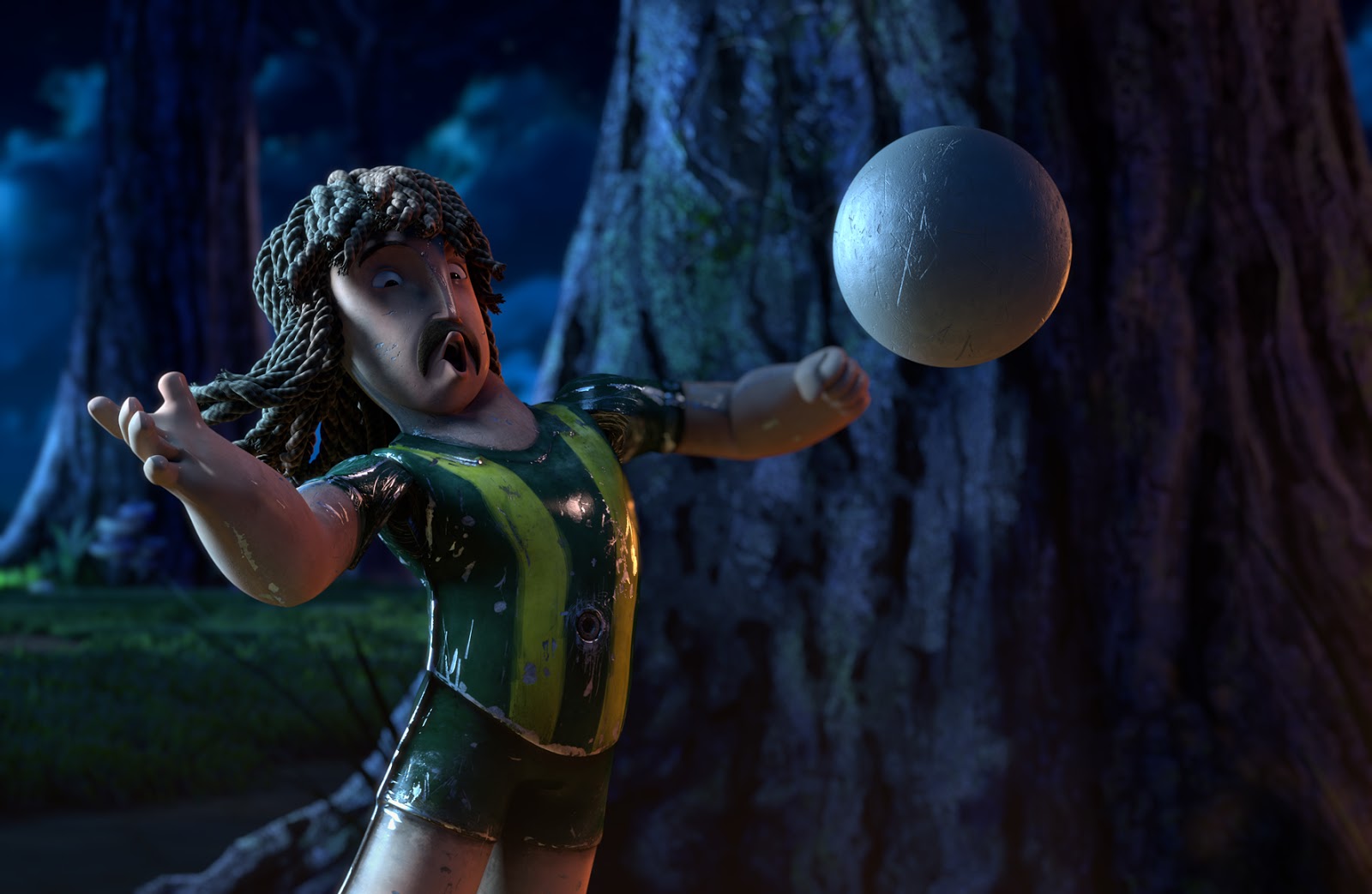 Cinéfilo Club: Metegol - Crítica