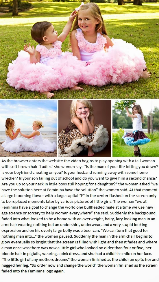 Feminina TG/AR Captions: TG AR Feminina goes commercial