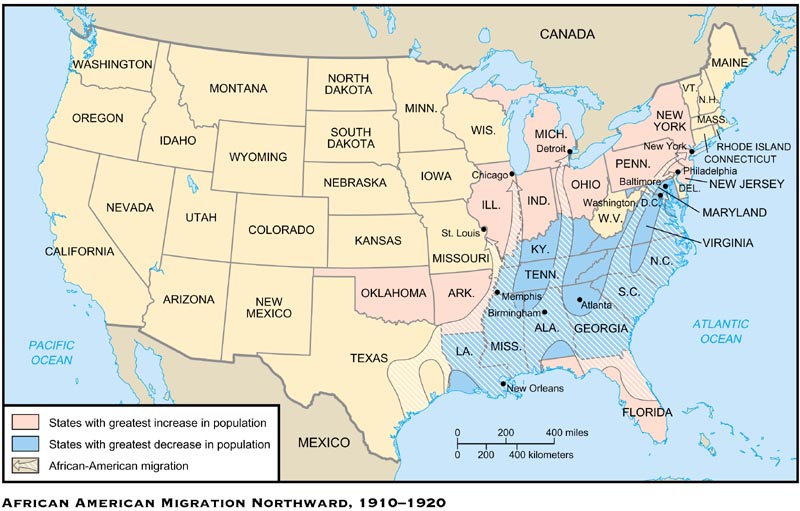 States Traveled In America States Traveled In America