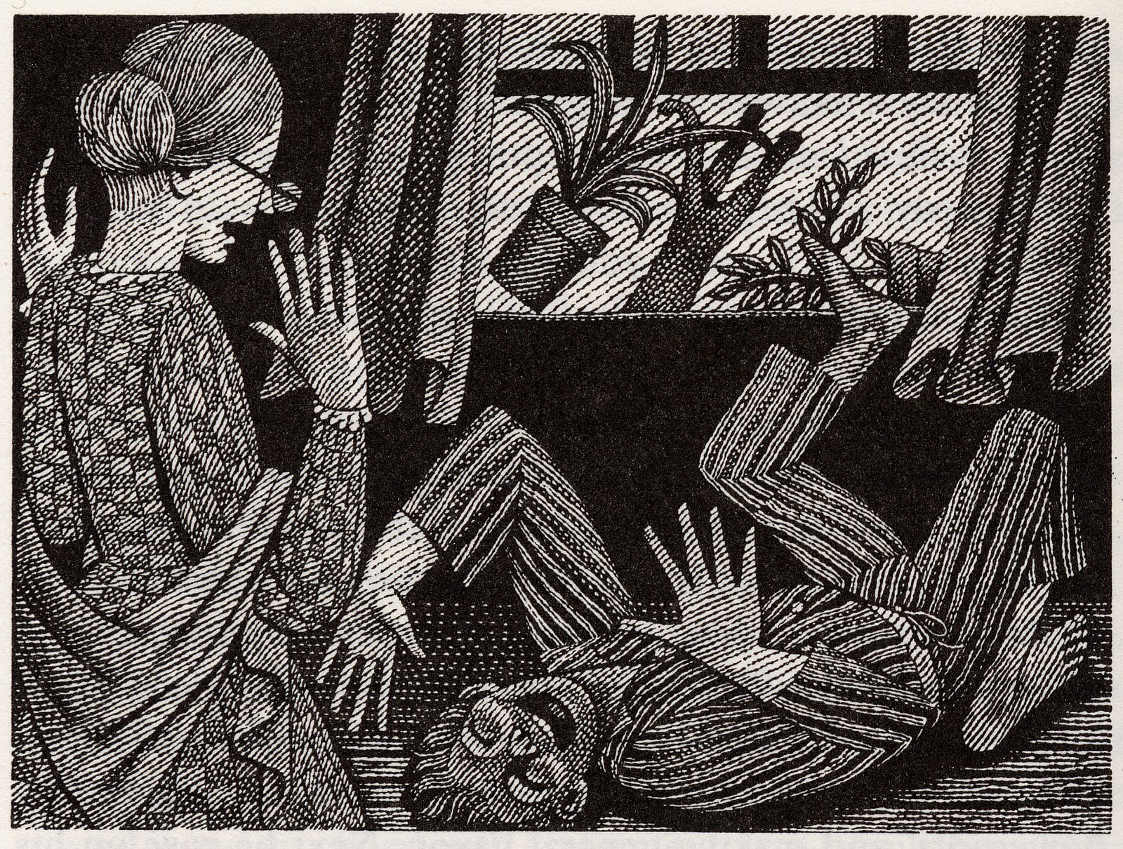 rover's eye Harry Brockway