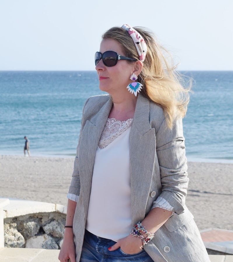 Buen_recurso_looks_Short_y_Blazer