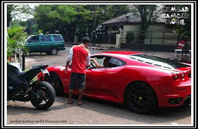 gambar mobil keren di indonesia