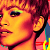 Zendaya divulga Lyric-Vídeo de “Something New”!