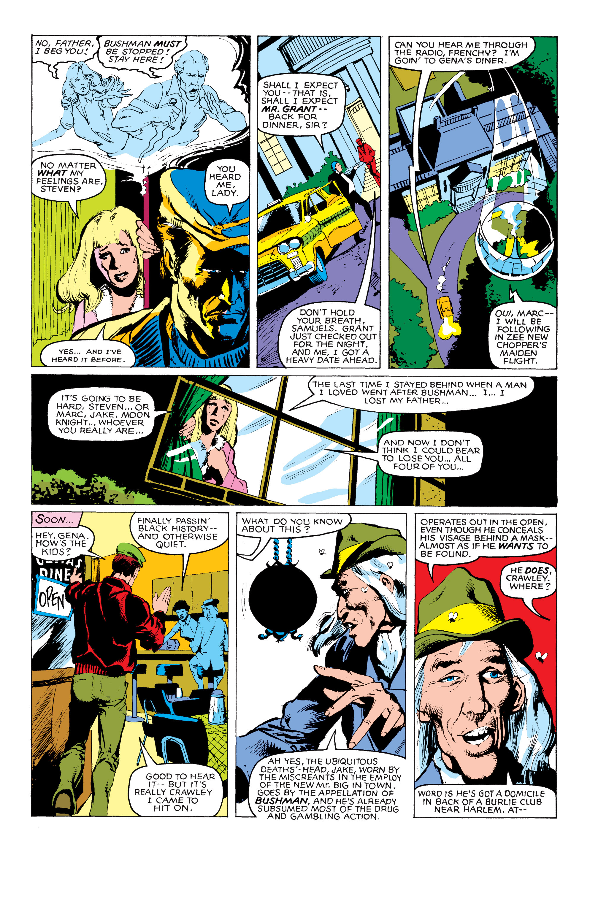 Moon Knight (1980) issue 1 - Page 16