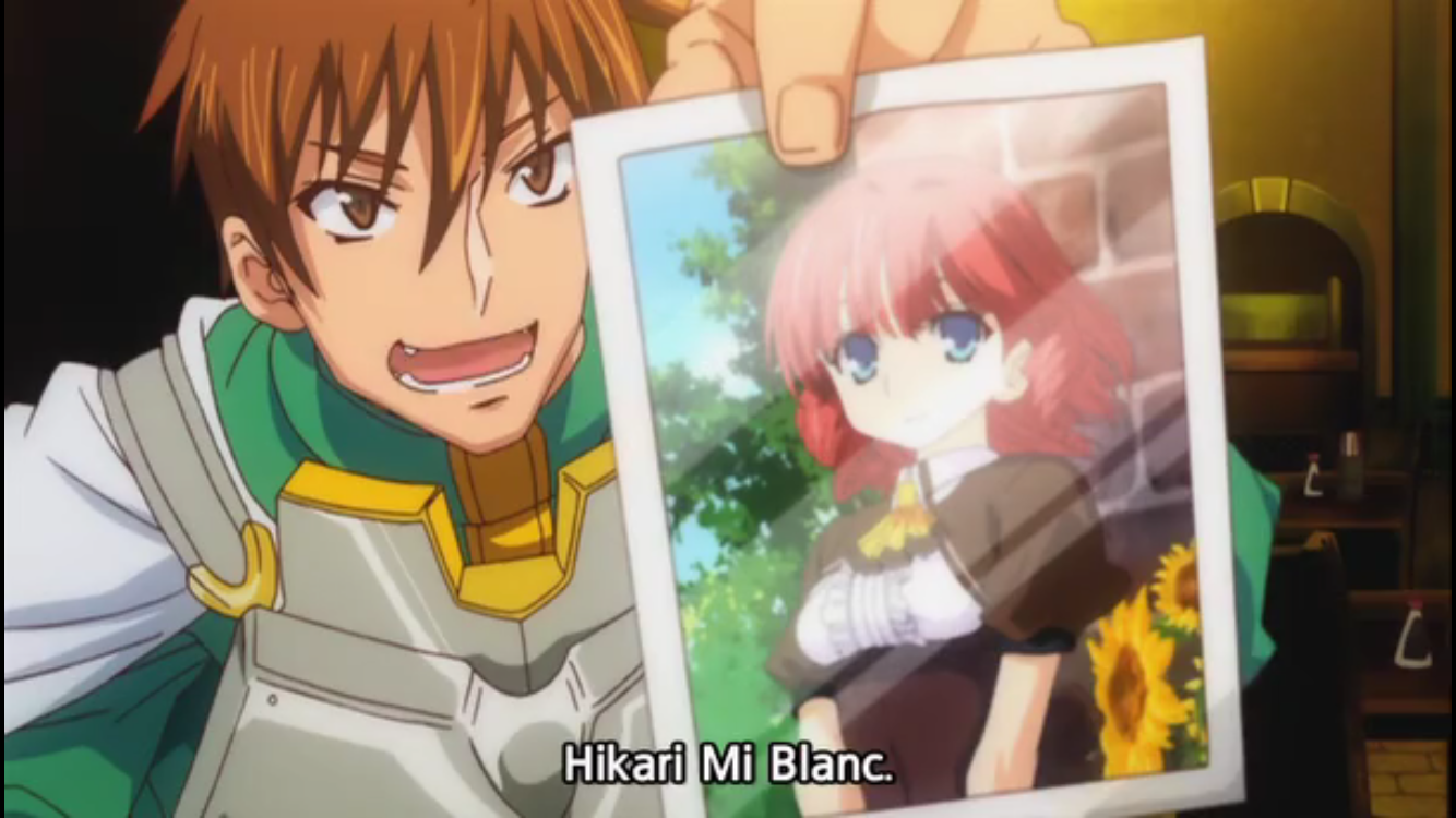 Hikari Wo Motomete The Animation