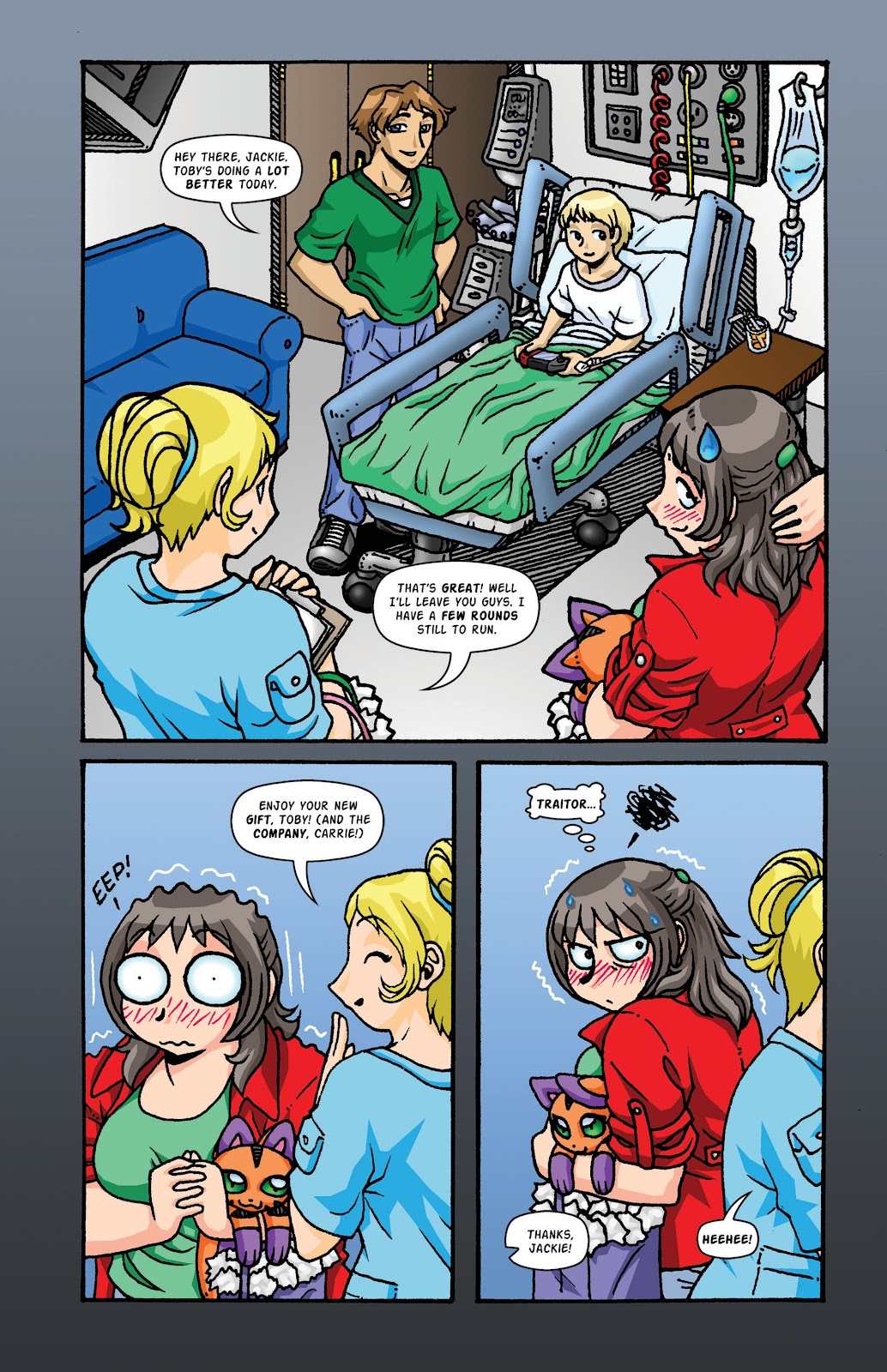 Plush issue 2 - Page 15