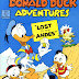 Donald Duck Adventures #3 - Carl Barks cover reprint & reprint