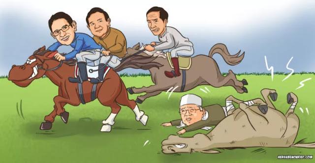 Efektif Gerus Elektabilitas Jokowi, Sandiaga Uno Bakal Dilumpuhkan? Efektif Gerus Elektabilitas Jokowi, Sandiaga Uno Bakal Dilumpuhkan?