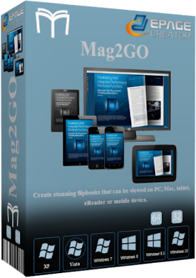 Alive Software Mag2GO Enterprise 2.0.14159​ Full Activation