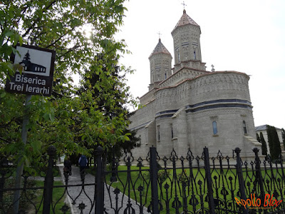 Biserica Trei Ierarhi