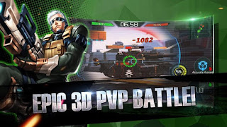 Mad Tanks eSports TPS Apk [LAST VERSION] - Free Download Android Game