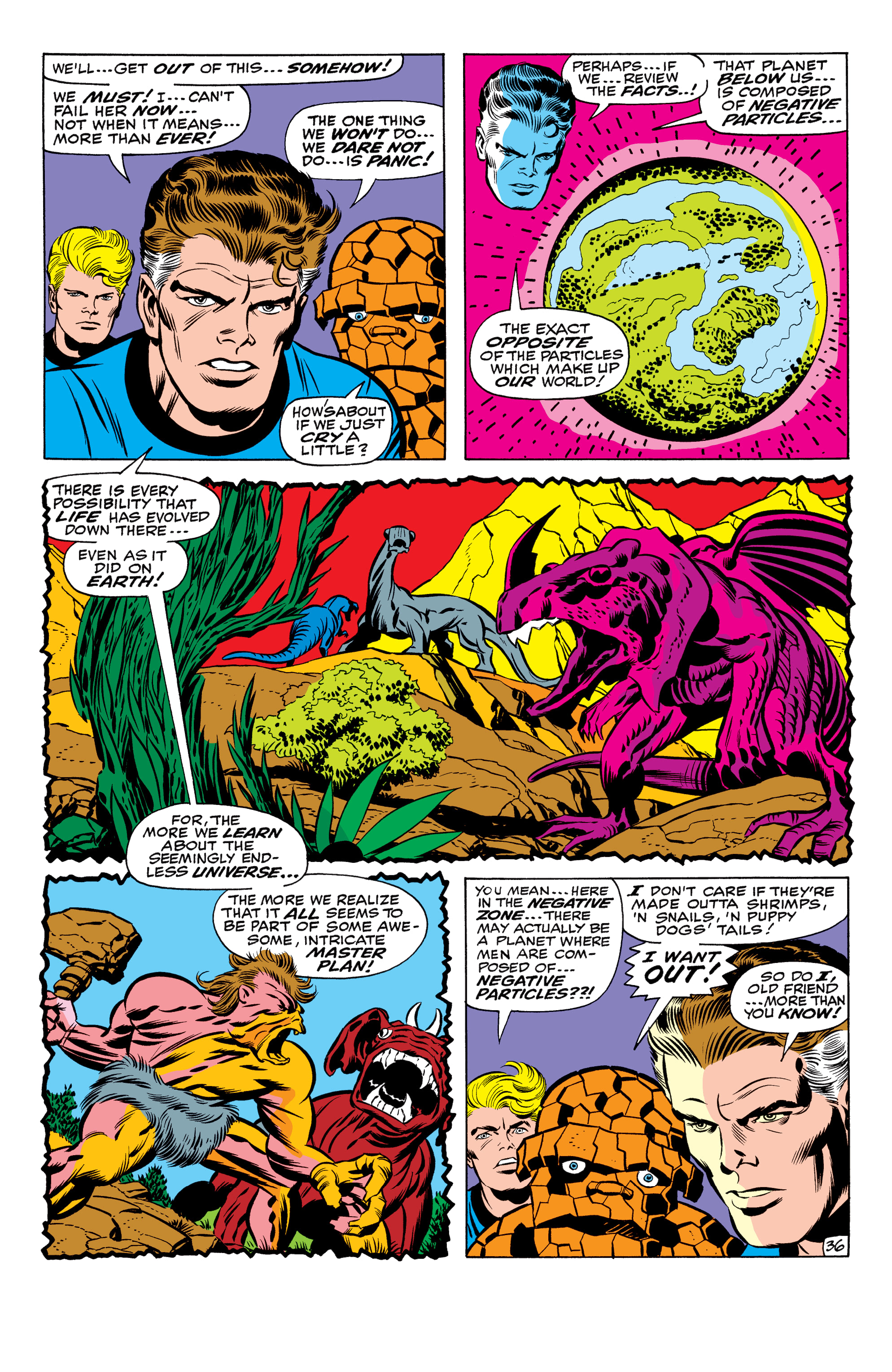 Read online Fantastic Four Epic Collection comic -  Issue # The Name is Doom (Part 4) - 13